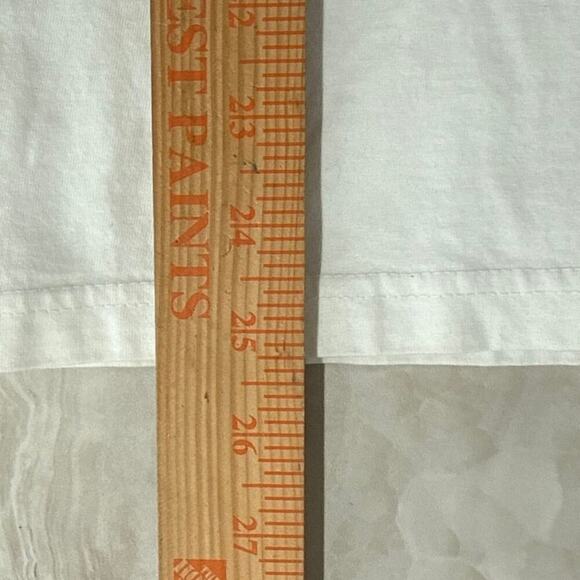 UNC Tarheel T-Shirt Size Small Long Sleeve Front Back Distressed Graphic - Picture 10 of 10